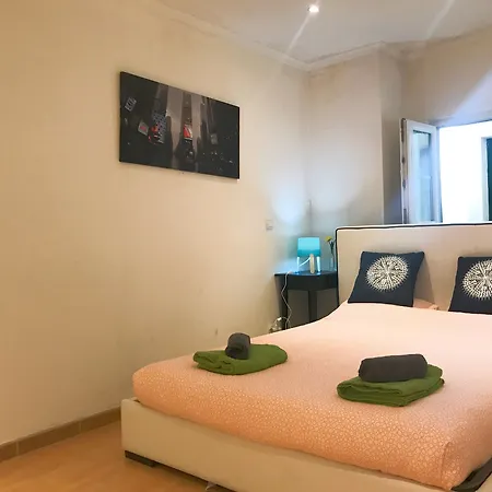 Апартаменты Cosy Almirante By Homing Лиссабон
